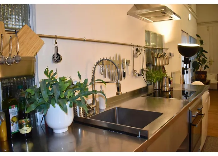 Vintage House - Lgbtq & Female Friendly Privatunterkunft Wien