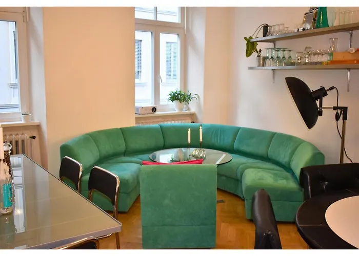 Vintage House - Lgbtq & Female Friendly Ubytování v soukromí Vídeň