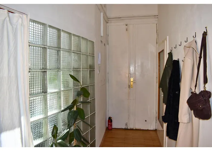 Privatunterkunft Vintage House - Lgbtq & Female Friendly *