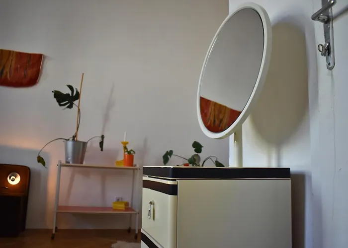 Vintage House - Lgbtq & Female Friendly Privatunterkunft *