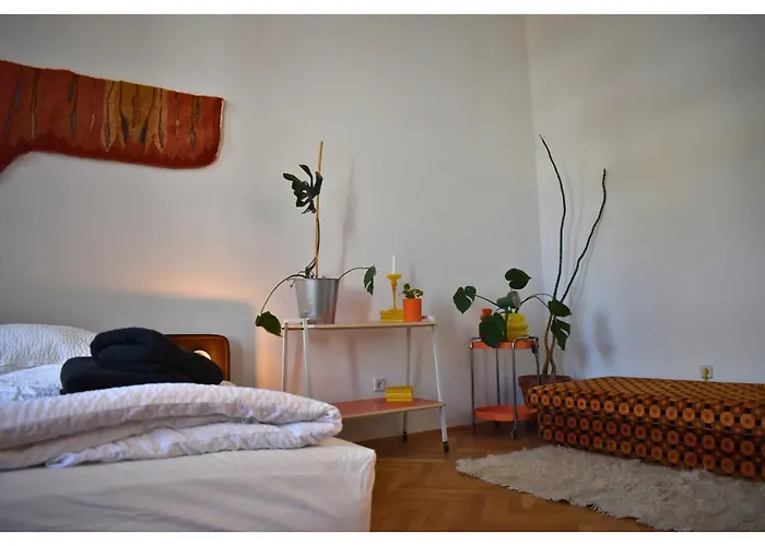 Vintage House - Lgbtq & Female Friendly Wien