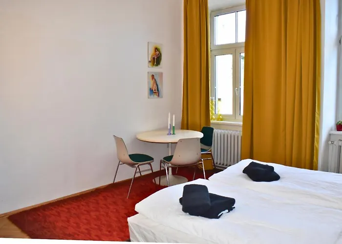 Privatunterkunft Vintage House - Lgbtq & Female Friendly