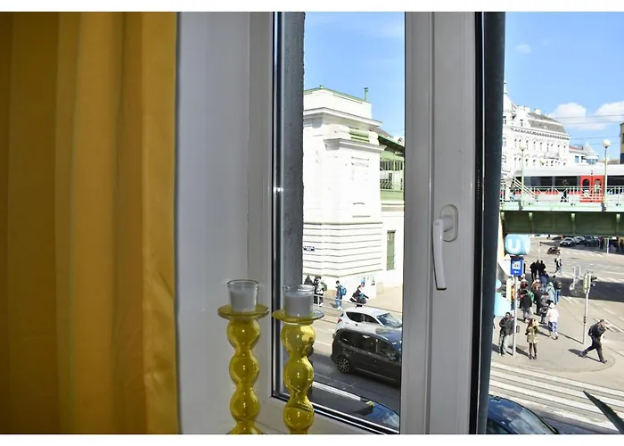 Vintage House - Lgbtq & Female Friendly Privatunterkunft Wien