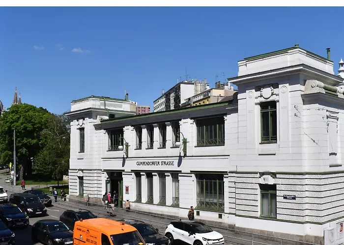 Vintage House - Lgbtq & Female Friendly Wien