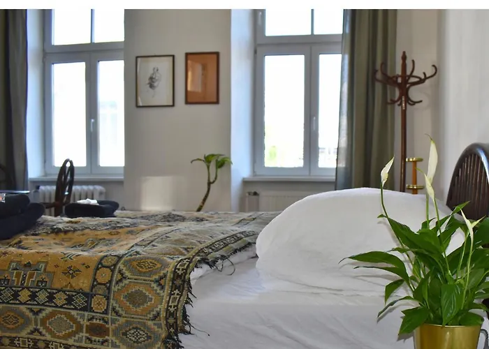 Vintage House - Lgbtq & Female Friendly Vídeň