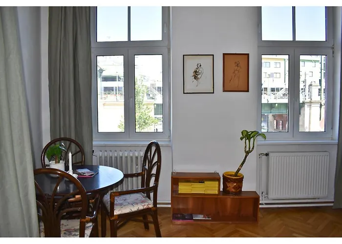 Ubytování v soukromí Vintage House - Lgbtq & Female Friendly