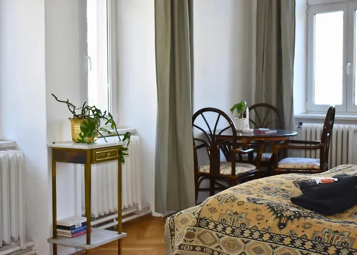 Vintage House - Lgbtq & Female Friendly * Wien
