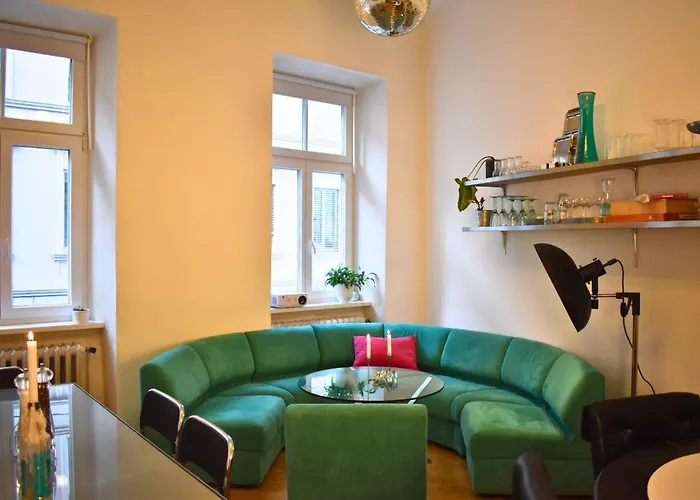 Vintage House - Lgbtq & Female Friendly * Wien