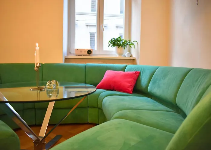Vintage House - Lgbtq & Female Friendly Wien