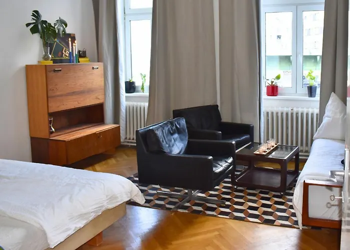 Vintage House - Lgbtq & Female Friendly * Wien