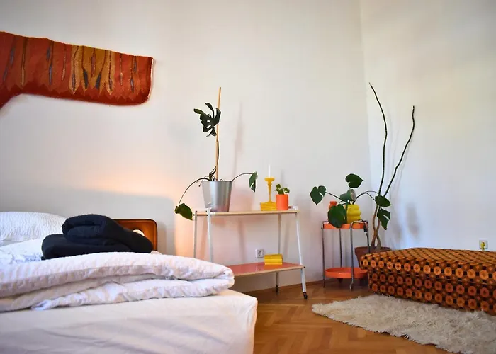 Vintage House - Lgbtq & Female Friendly Privatunterkunft