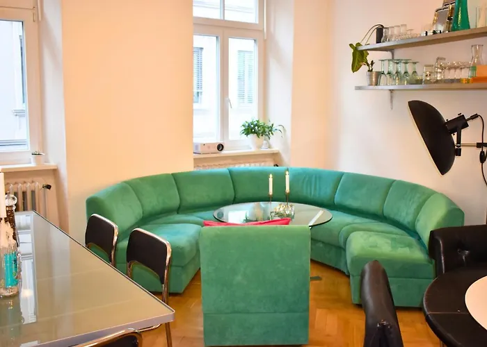 Vintage House - Lgbtq & Female Friendly Wien