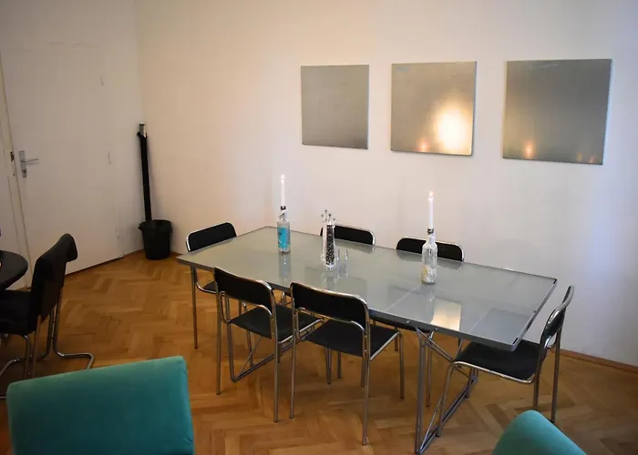 Vintage House - Lgbtq & Female Friendly Privatunterkunft Wien
