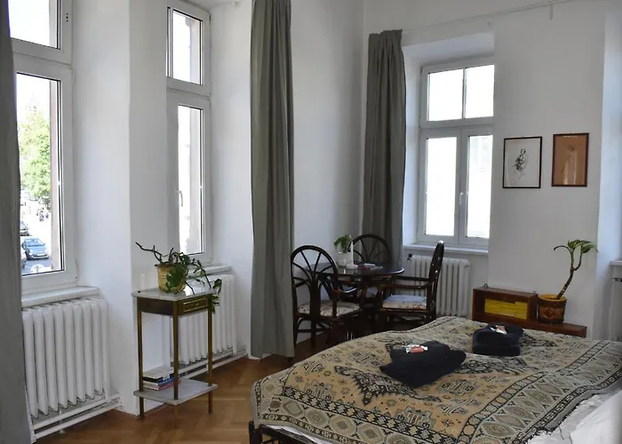 Privatunterkunft Vintage House - Lgbtq & Female Friendly