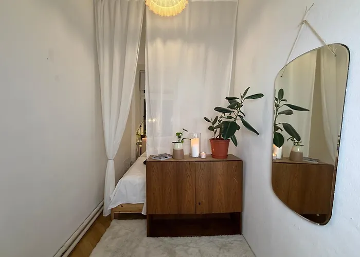 Privatunterkunft Vintage House - Lgbtq & Female Friendly *