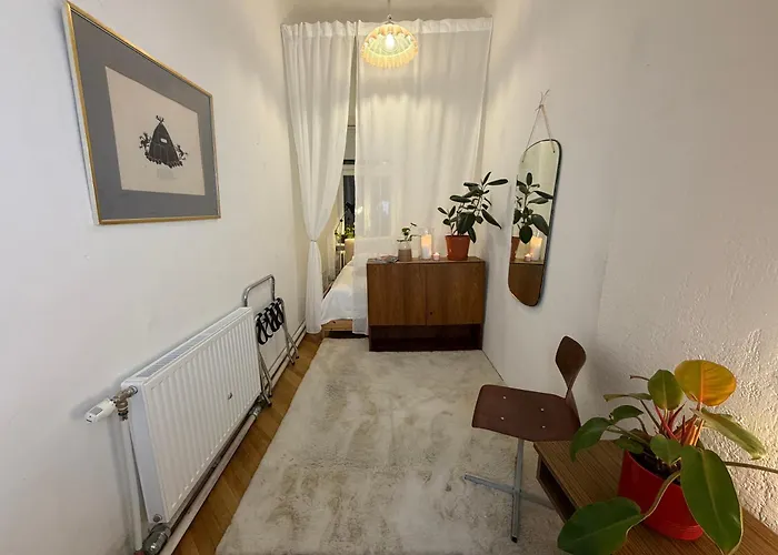 Vintage House - Lgbtq & Female Friendly Privatunterkunft *