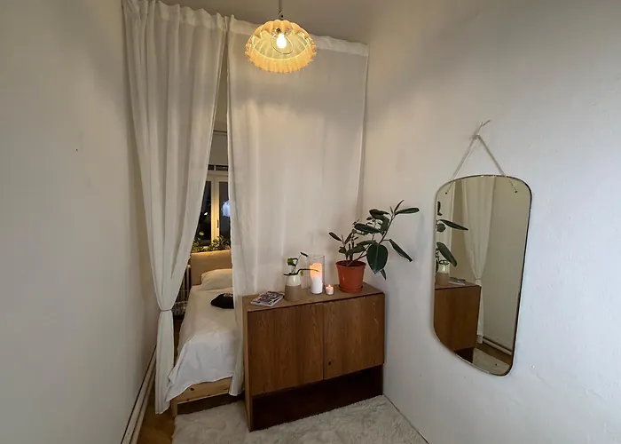 Privatunterkunft Vintage House - Lgbtq & Female Friendly *