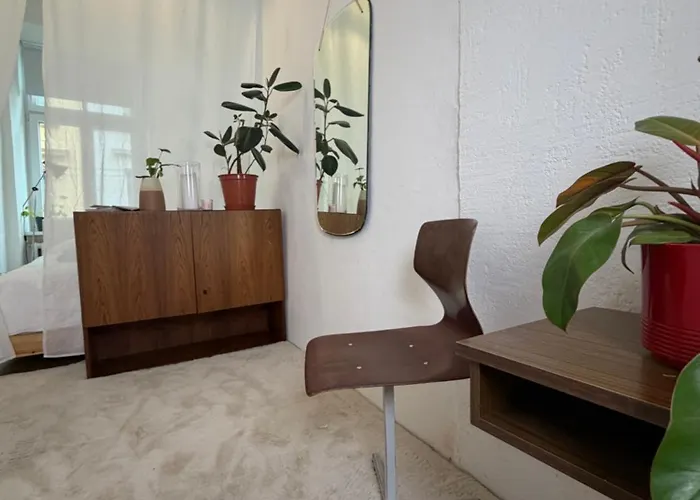 Vintage House - Lgbtq & Female Friendly Privatunterkunft Wien