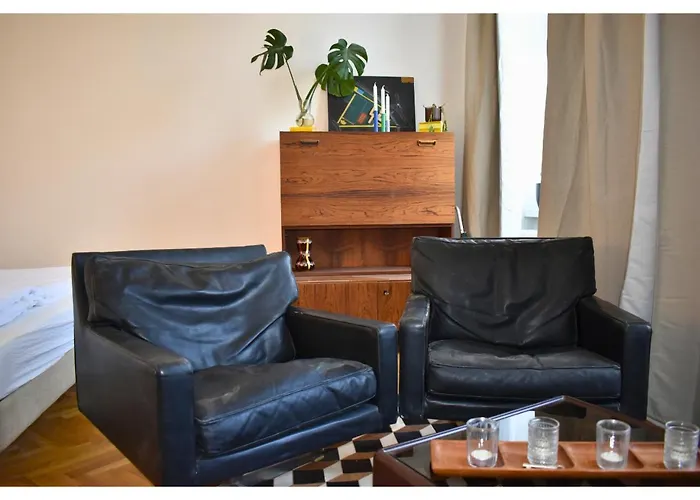 Privatunterkunft Vintage House - Lgbtq & Female Friendly