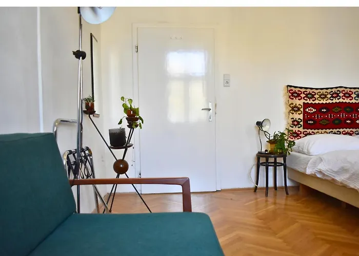 Privatunterkunft Vintage House - Lgbtq & Female Friendly Wien