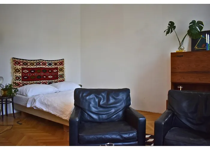 Ubytování v soukromí Vintage House - Lgbtq & Female Friendly Vídeň