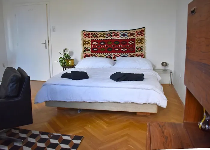 Privatunterkunft Vintage House - Lgbtq & Female Friendly Wien
